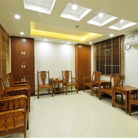 Fucheng Business Hotel Guangzhou Exterior foto
