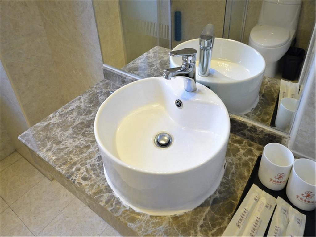 Fucheng Business Hotel Guangzhou Exterior foto
