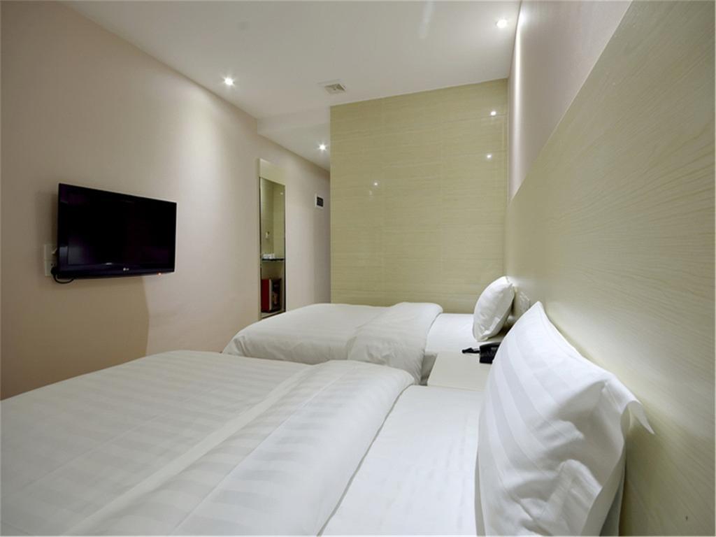 Fucheng Business Hotel Guangzhou Exterior foto
