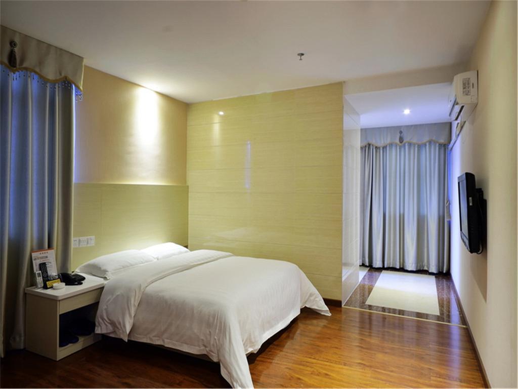 Fucheng Business Hotel Guangzhou Exterior foto