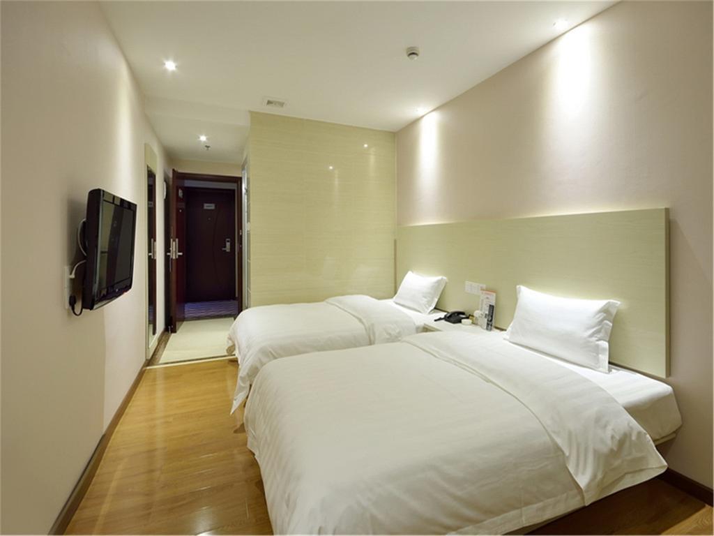 Fucheng Business Hotel Guangzhou Exterior foto