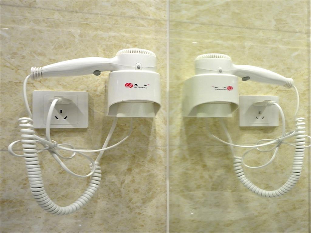 Fucheng Business Hotel Guangzhou Exterior foto