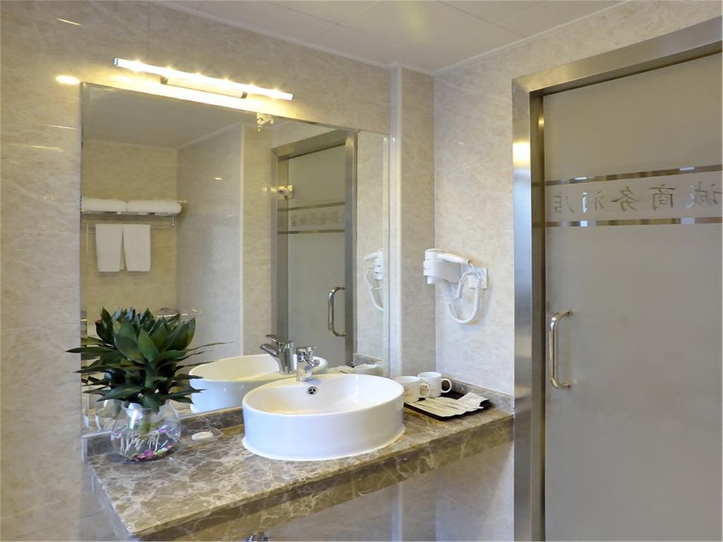 Fucheng Business Hotel Guangzhou Exterior foto
