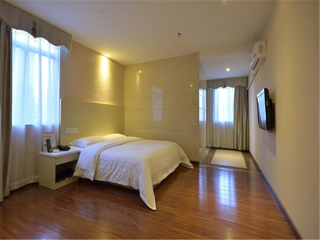 Fucheng Business Hotel Guangzhou Exterior foto