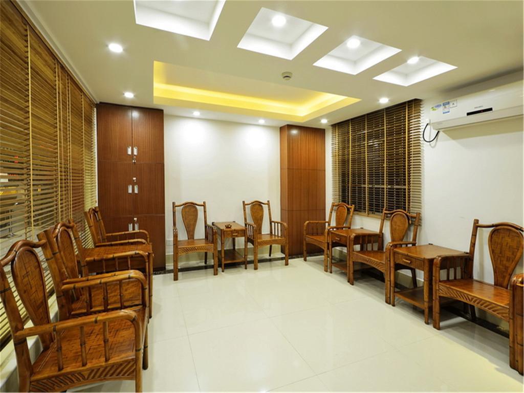 Fucheng Business Hotel Guangzhou Exterior foto